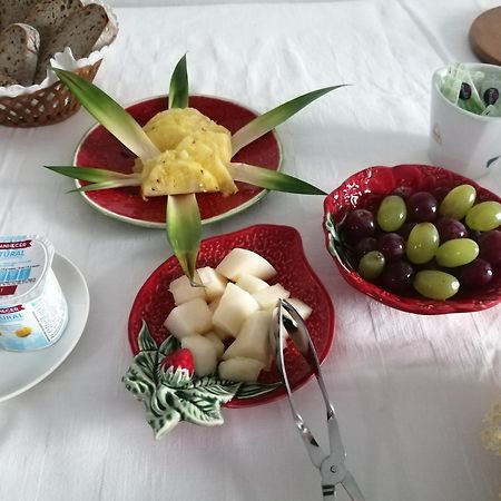 Alma Nova Bed & Breakfast Alpalhão Dış mekan fotoğraf