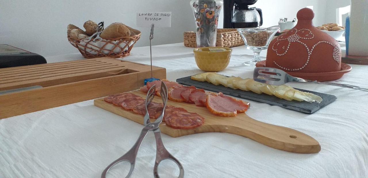 Alma Nova Bed & Breakfast Alpalhão Dış mekan fotoğraf