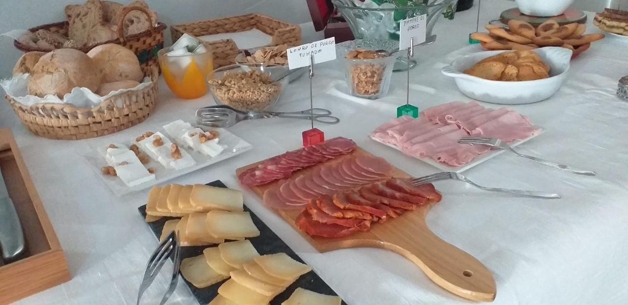 Alma Nova Bed & Breakfast Alpalhão Dış mekan fotoğraf