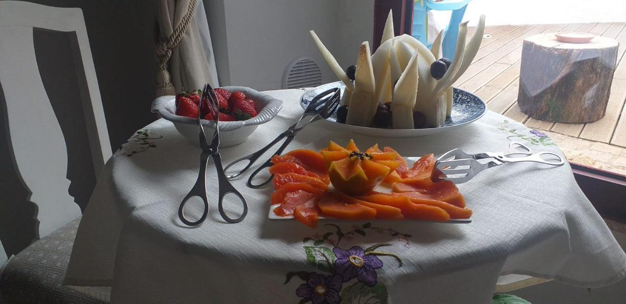 Alma Nova Bed & Breakfast Alpalhão Dış mekan fotoğraf
