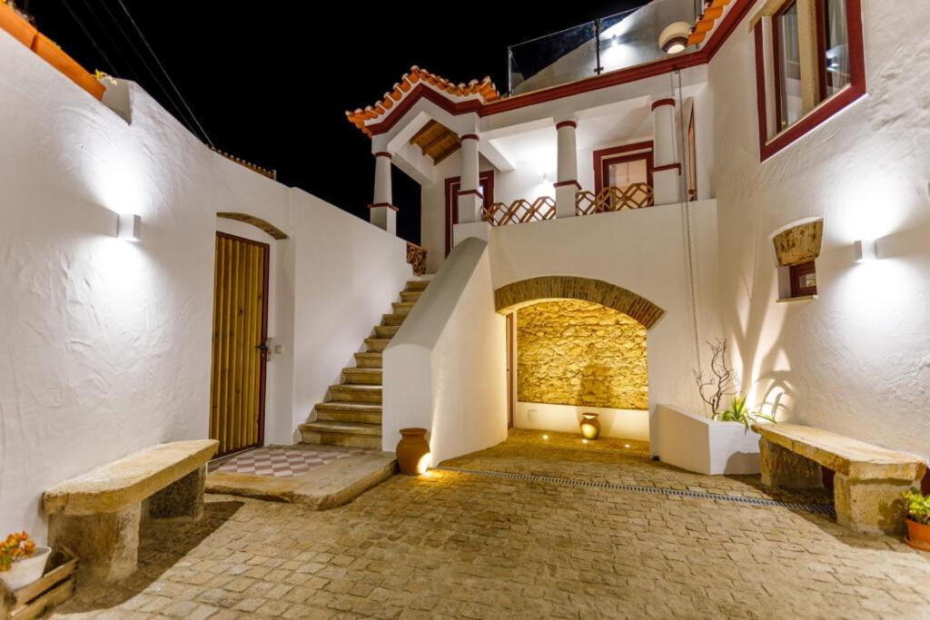 Alma Nova Bed & Breakfast Alpalhão Dış mekan fotoğraf
