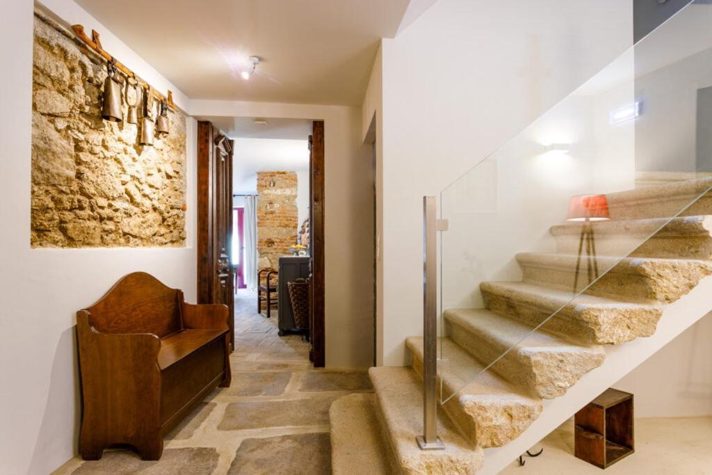 Alma Nova Bed & Breakfast Alpalhão Dış mekan fotoğraf