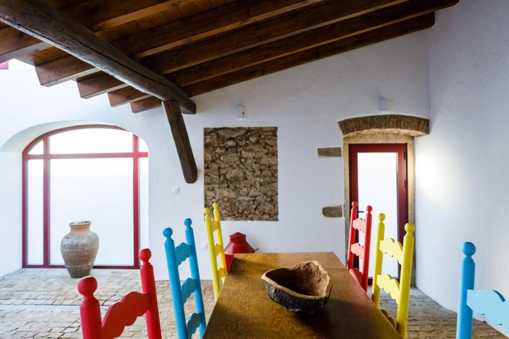 Alma Nova Bed & Breakfast Alpalhão Dış mekan fotoğraf