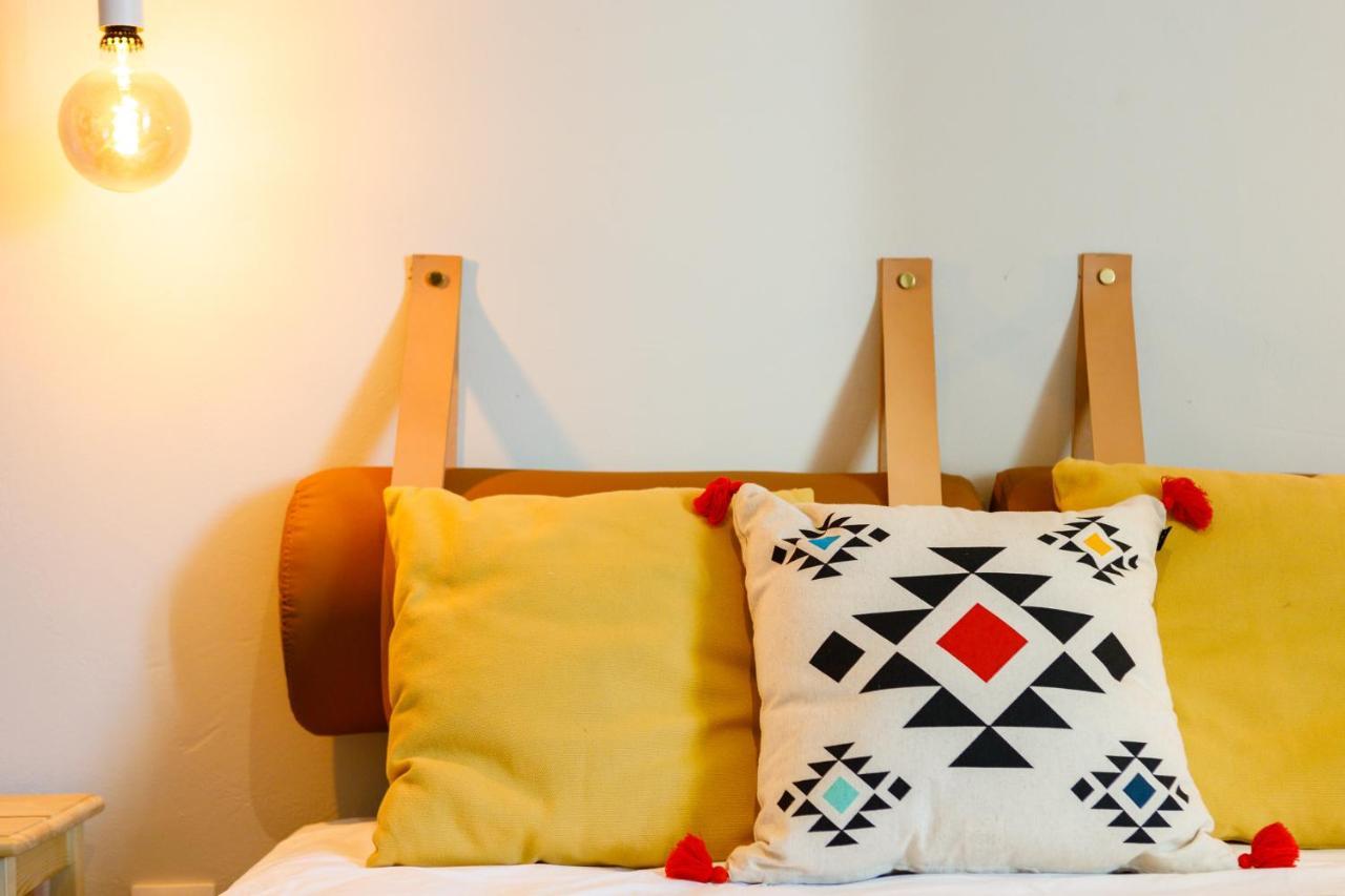 Alma Nova Bed & Breakfast Alpalhão Dış mekan fotoğraf