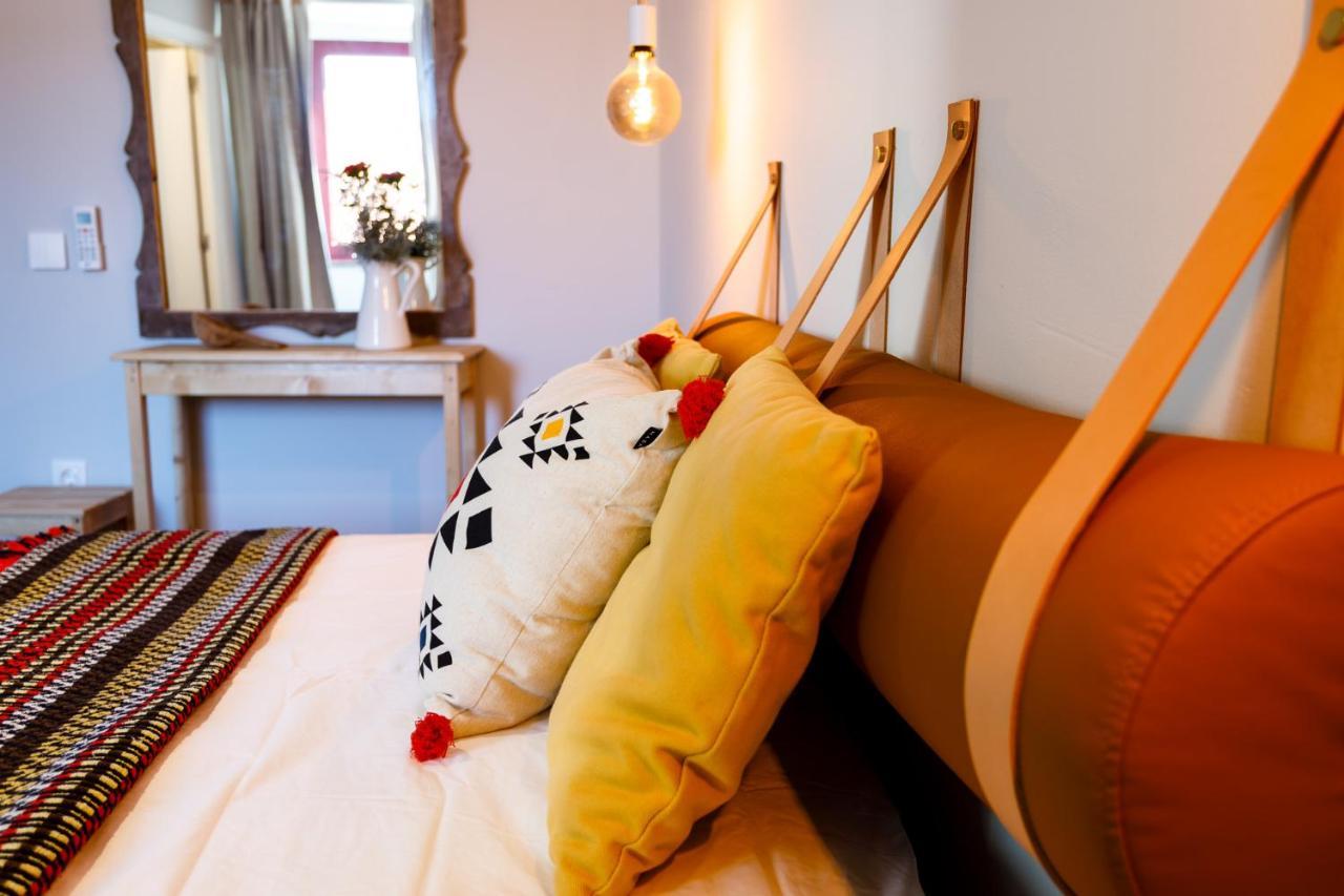 Alma Nova Bed & Breakfast Alpalhão Dış mekan fotoğraf