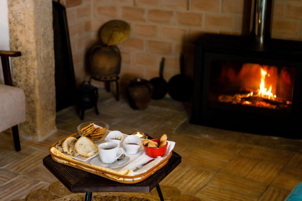 Alma Nova Bed & Breakfast Alpalhão Dış mekan fotoğraf