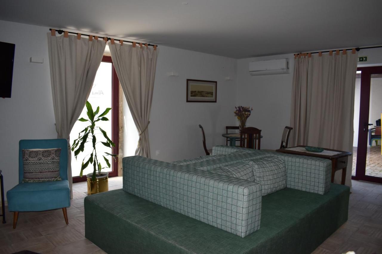 Alma Nova Bed & Breakfast Alpalhão Dış mekan fotoğraf