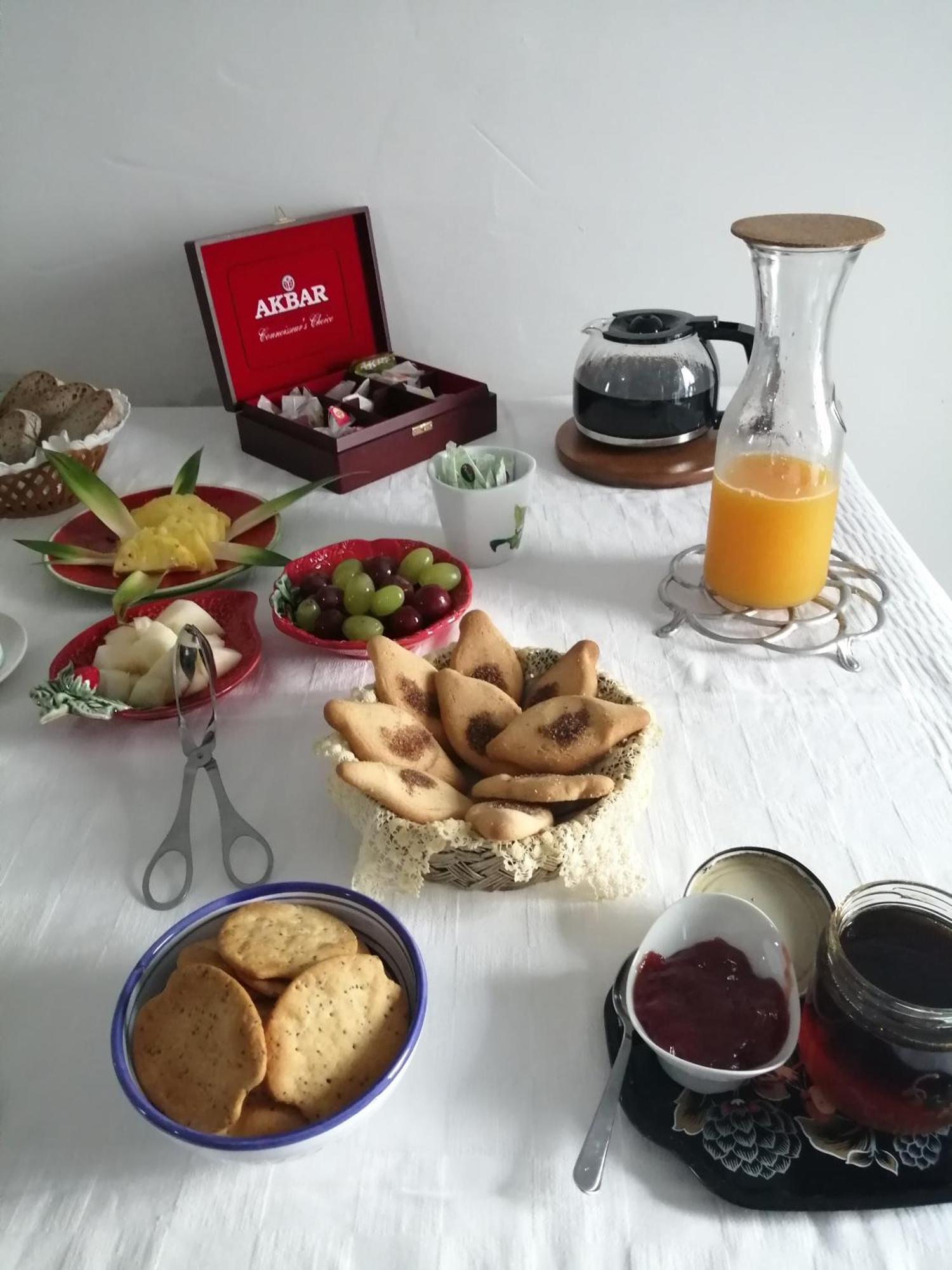Alma Nova Bed & Breakfast Alpalhão Dış mekan fotoğraf
