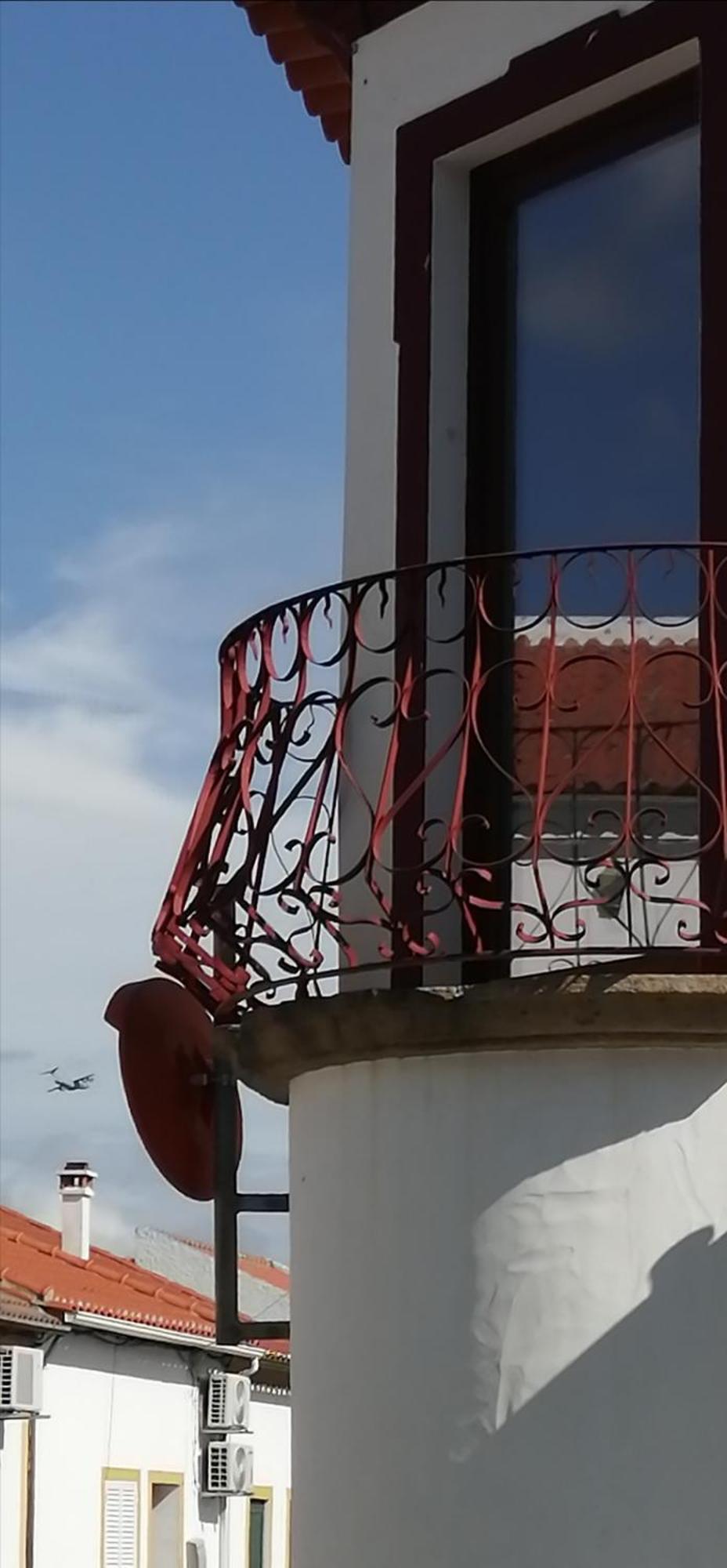 Alma Nova Bed & Breakfast Alpalhão Dış mekan fotoğraf