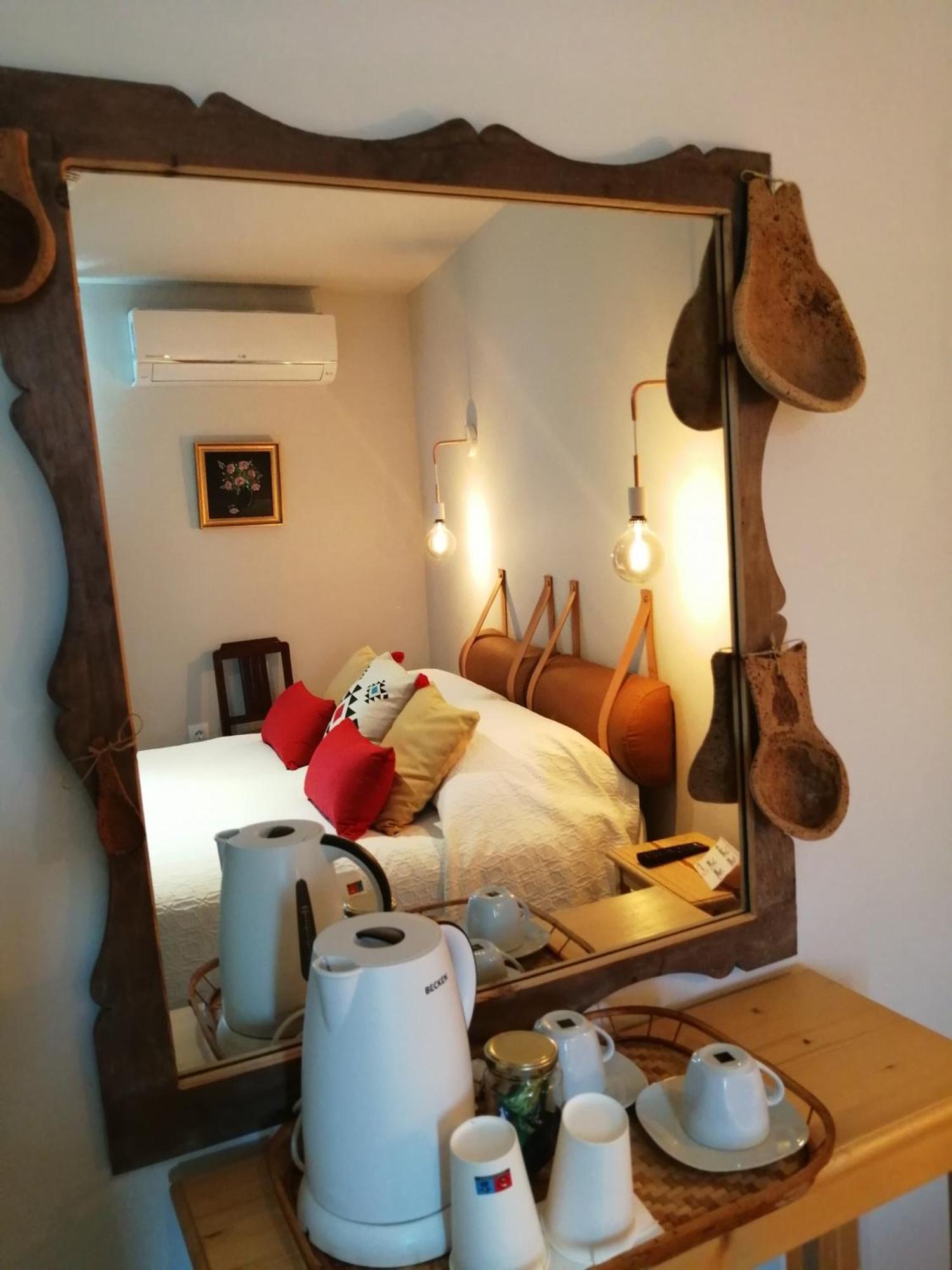 Alma Nova Bed & Breakfast Alpalhão Dış mekan fotoğraf