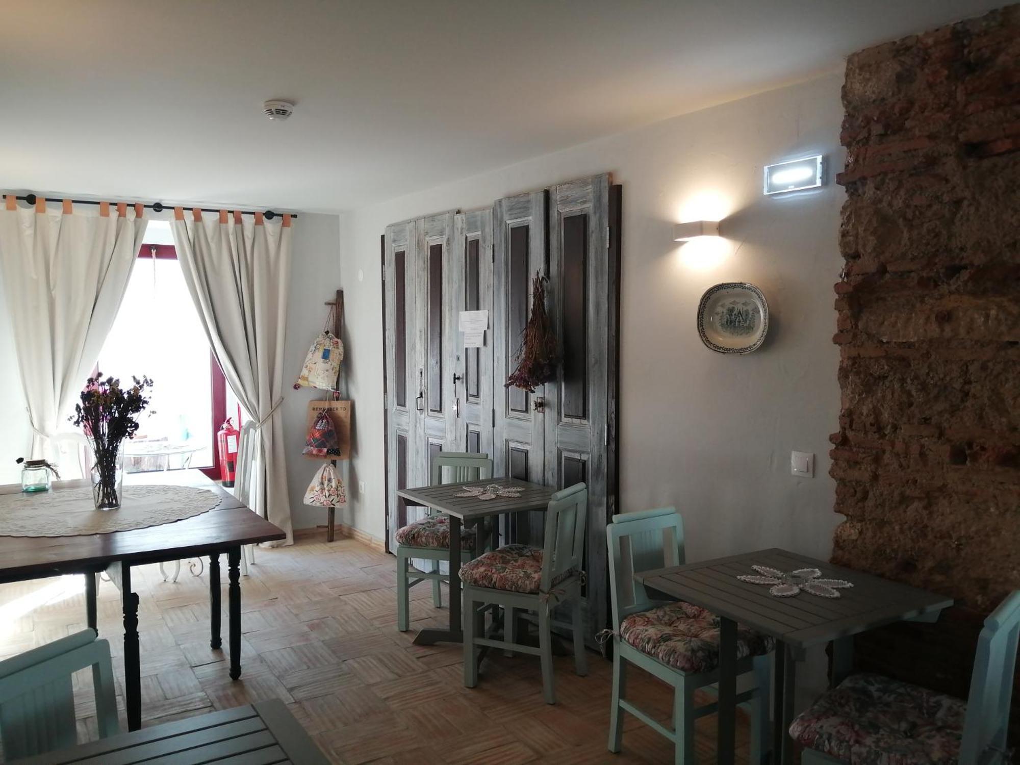 Alma Nova Bed & Breakfast Alpalhão Dış mekan fotoğraf