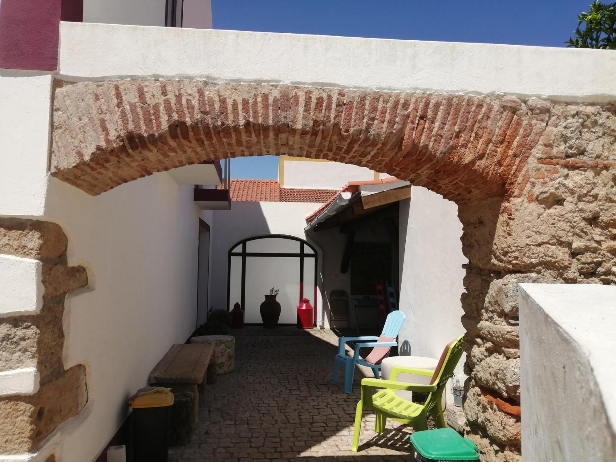 Alma Nova Bed & Breakfast Alpalhão Dış mekan fotoğraf