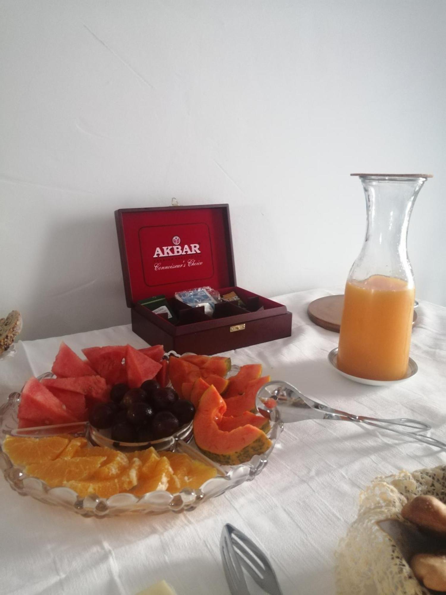 Alma Nova Bed & Breakfast Alpalhão Dış mekan fotoğraf